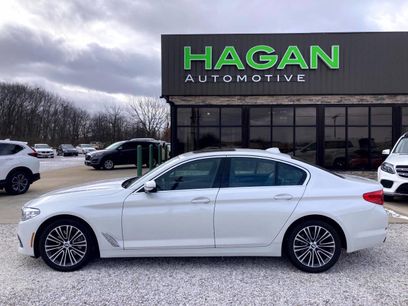 Used 2019 BMW 540i xDrive 540i xDrive AWD 4dr Sedan