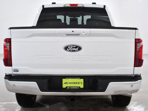 New 2026 Ford F150 XLT w/ Equipment Group 302A MID image 13