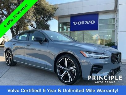 Certified 2024 Volvo S60 B5 Plus