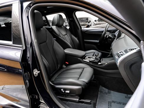 Used 2023 BMW X4 xDrive30i w/ M Sport Package image 38
