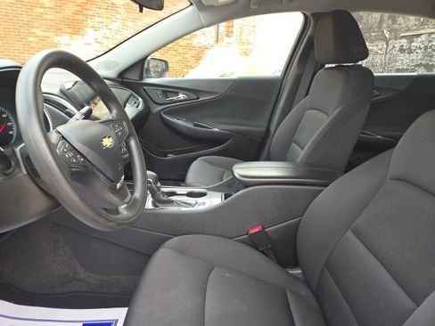 Certified 2024 Chevrolet Malibu LT image 7