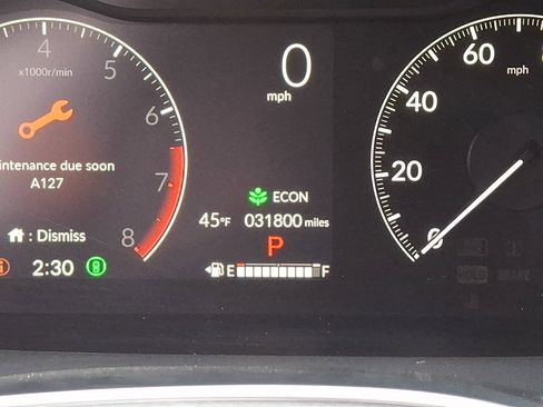 Certified 2023 Honda CR-V EX-L image 21