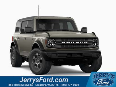 New 2026 Ford Bronco Big Bend