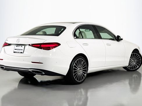 New 2026 Mercedes-Benz C 300 Sedan image 11