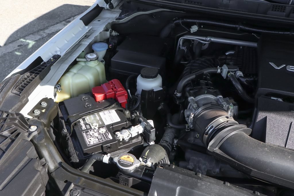 Used 2022 Nissan Frontier S w/ Technology Package RWD image 13