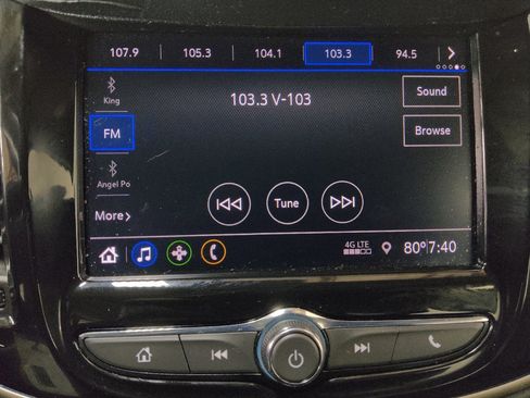 Used 2020 Chevrolet Trax LS FWD image 25