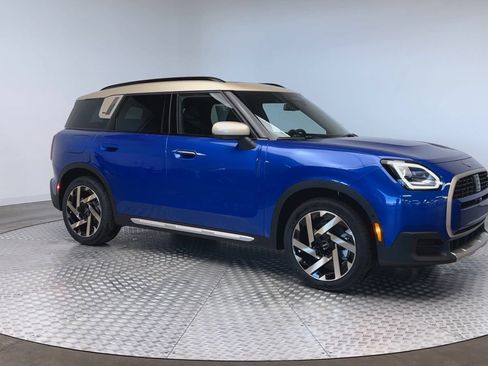 New 2026 MINI Cooper Countryman S w/ Comfort Package Max AWD/4WD image 2