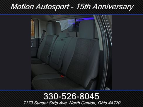 Used 2018 RAM 1500 Big Horn image 39