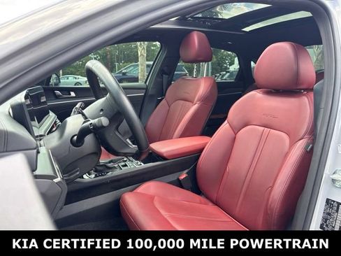 Certified 2025 Kia K5 GT-Line w/ GT-Line Premium Package FWD image 11