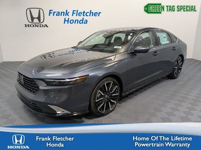 New 2026 Honda Accord Touring