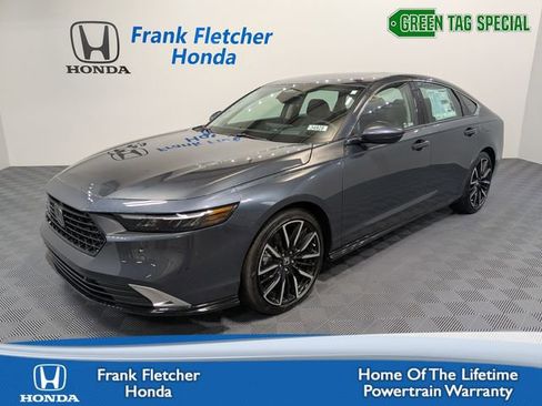 New 2026 Honda Accord Touring image 1