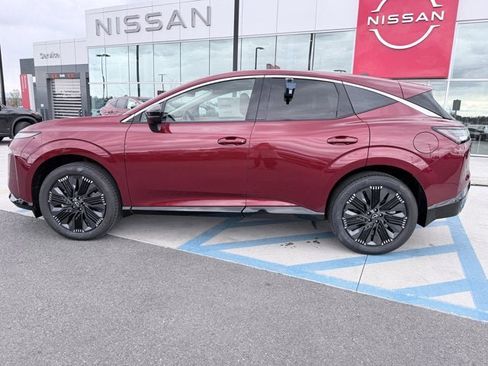 New 2026 Nissan Murano Platinum AWD/4WD image 2