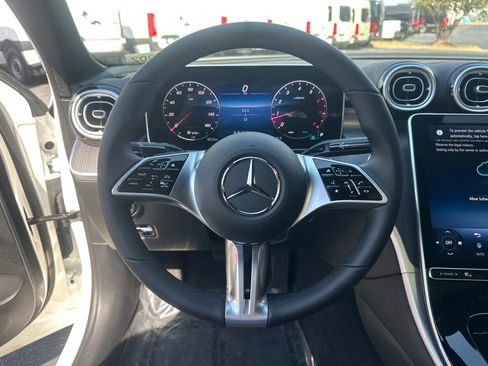 New 2026 Mercedes-Benz C 300 Sedan image 27