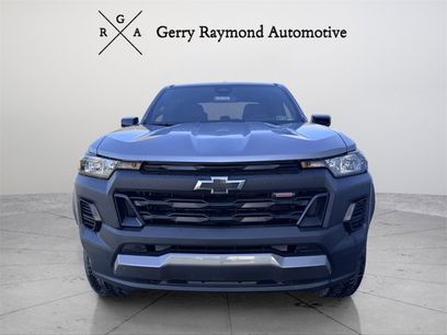 New 2026 Chevrolet Colorado Trail Boss