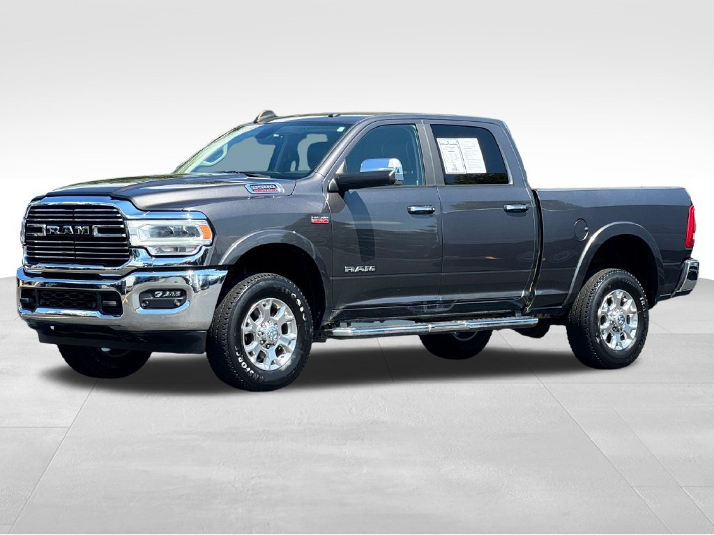 Used 2022 RAM 2500 Laramie AWD/4WD image 3