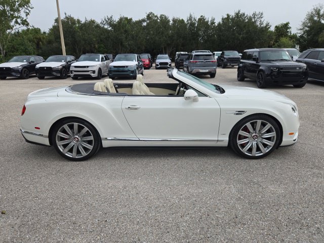 Used 2017 Bentley Continental GT V8 S AWD/4WD image 6