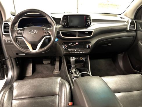 Used 2021 Hyundai Tucson Limited AWD/4WD image 29
