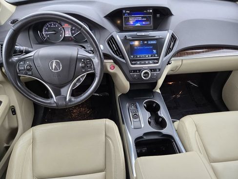 Used 2017 Acura MDX SH-AWD w/ Technology Package image 27