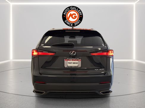 Used 2021 Lexus NX 300 FWD w/ Accessory Package 2 image 6