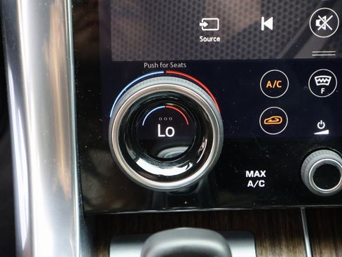 Used 2018 Land Rover Range Rover Sport Supercharged image 30