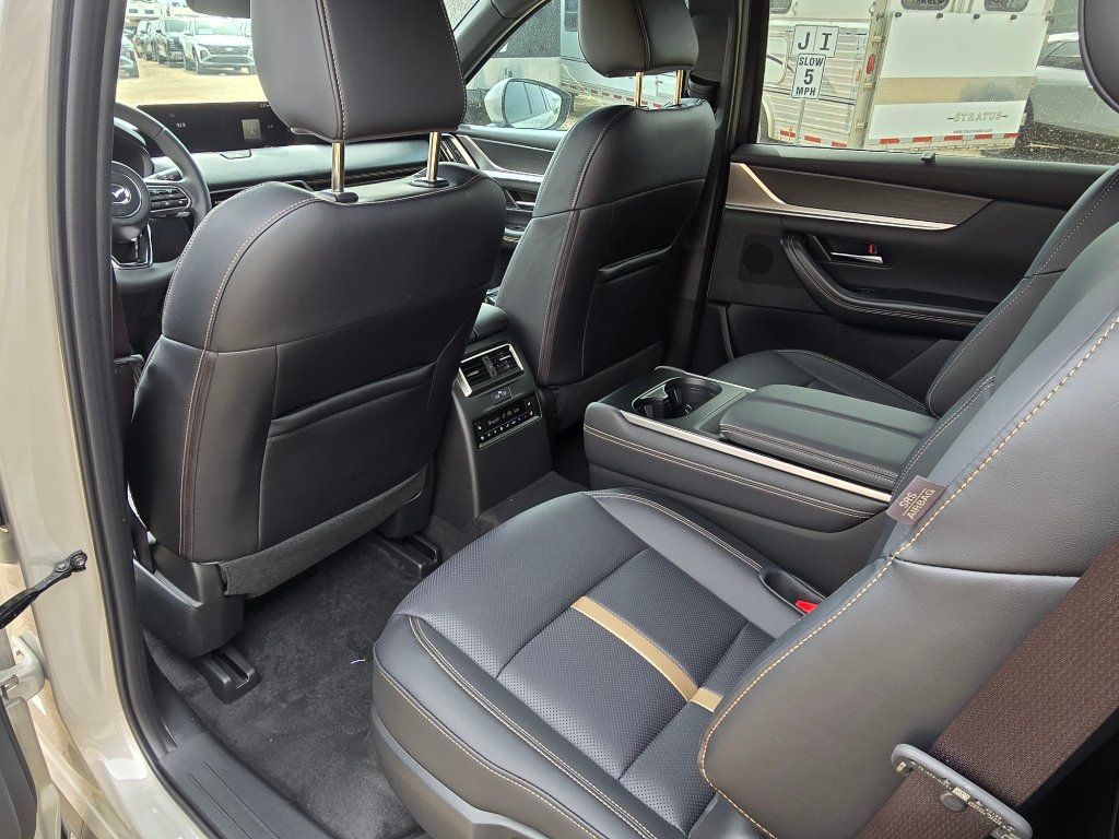 New 2026 MAZDA CX-90 3.3 Turbo S w/ Premium Plus AWD/4WD image 15