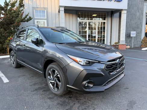 New 2026 Subaru Crosstrek 2.0i Premium AWD/4WD image 2