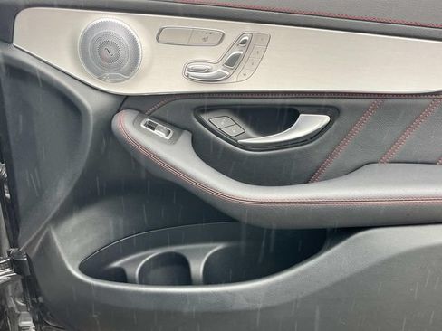 Used 2020 Mercedes-Benz GLC 43 AMG 4MATIC image 23