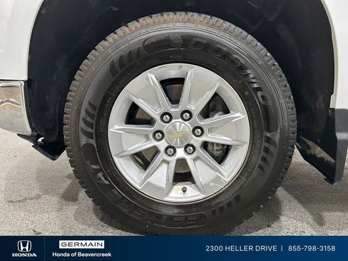 Used 2023 Chevrolet Silverado 1500 LT w/ Protection Package AWD/4WD image 13