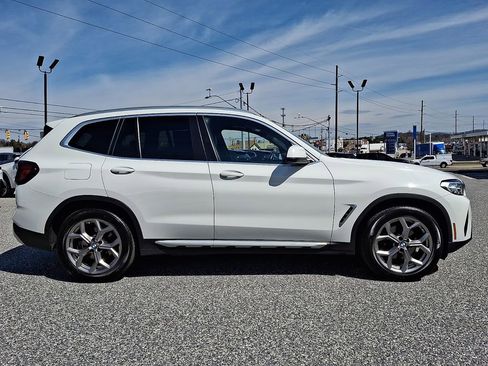 Used 2022 BMW X3 xDrive30i w/ Convenience Package AWD/4WD image 10