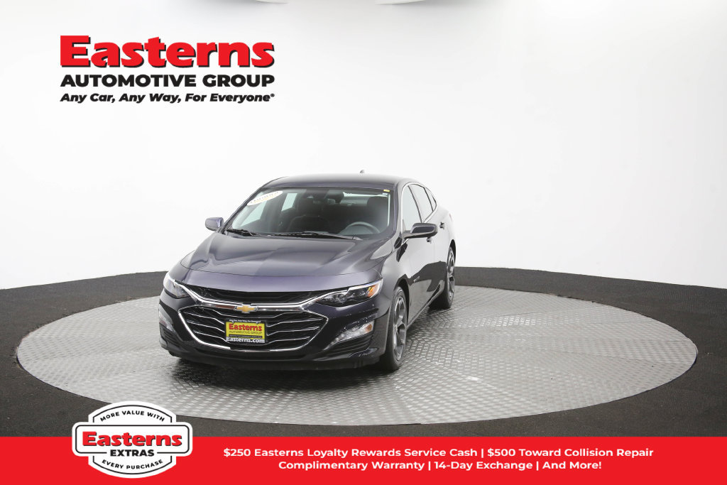 Used 2023 Chevrolet Malibu LT FWD image 54