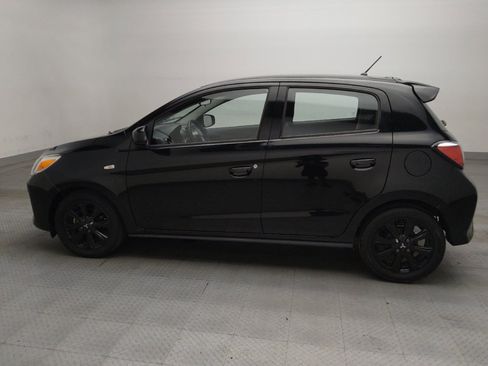 Used 2022 Mitsubishi Mirage Black Edition FWD image 3