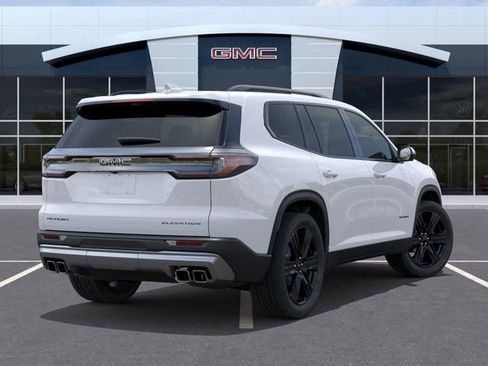 New 2026 GMC Acadia Elevation w/ Black Edition image 5
