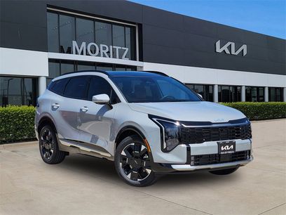 New 2026 Kia Sportage SX