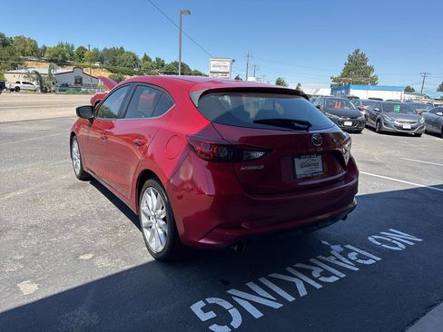 Used 2017 MAZDA MAZDA3 Touring image 5