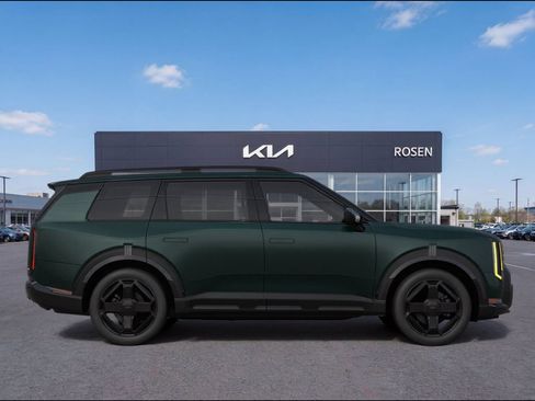 New 2027 Kia Telluride SX X-Line AWD/4WD image 13