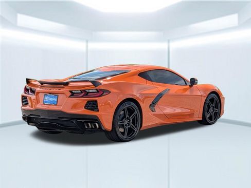 Used 2023 Chevrolet Corvette Stingray Coupe w/ 1LT RWD image 6