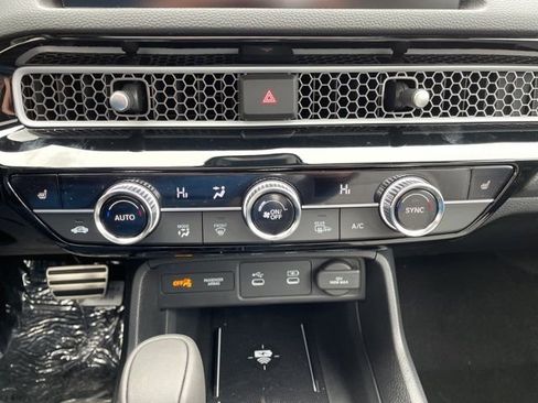 New 2026 Honda Civic Sport Touring image 21