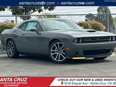 New 2023 Dodge Challenger R/T