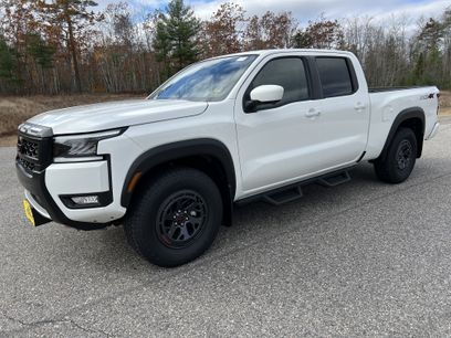 New 2026 Nissan Frontier PRO-4X w/ Pro Premium Package