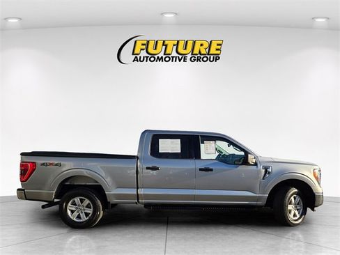 Used 2022 Ford F150 XLT w/ Equipment Group 301A Mid image 3