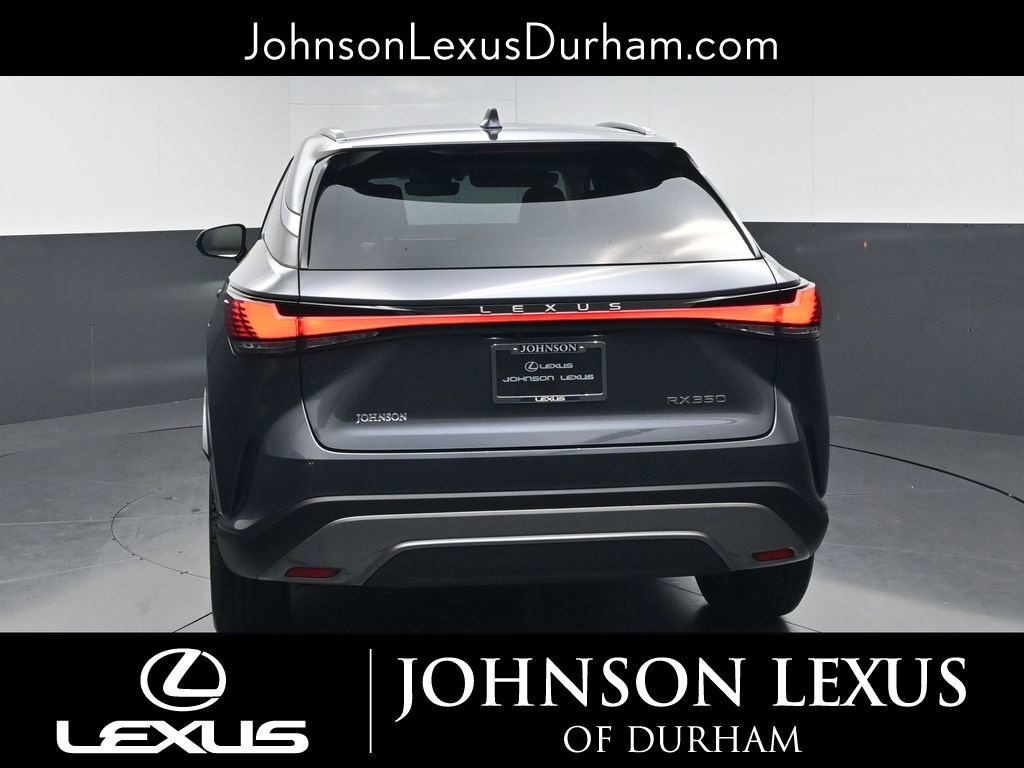 New 2026 Lexus RX 350 Premium Plus w/ Accessory Package (K3) FWD image 9