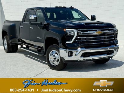 New 2026 Chevrolet Silverado 3500 LTZ w/ LTZ Plus Package