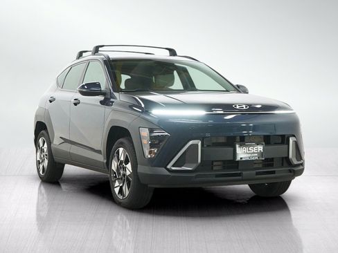 Certified 2024 Hyundai Kona SEL AWD/4WD image 7