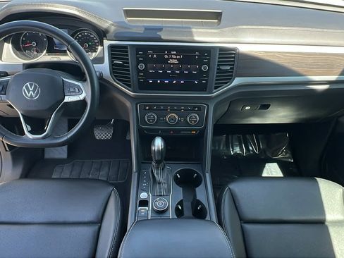 Certified 2021 Volkswagen Atlas SE AWD/4WD image 26