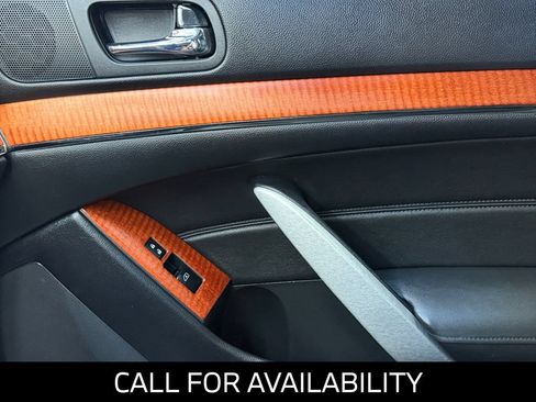 Used 2009 INFINITI G37 Journey w/ Premium Pkg RWD image 25
