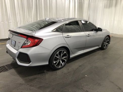 Used 2019 Honda Civic Si image 3