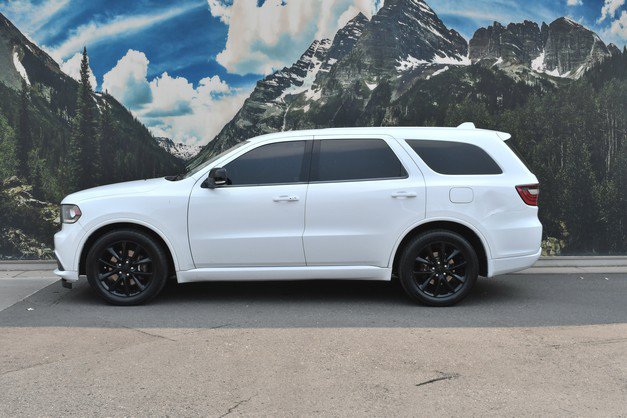 Used 2017 Dodge Durango R/T w/ Trailer Tow Group IV AWD/4WD image 7