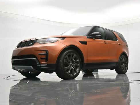 Used 2018 Land Rover Discovery HSE AWD/4WD image 37