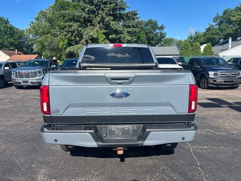 Used 2019 Ford F150 Lariat w/ Equipment Group 502A Luxury AWD/4WD image 7