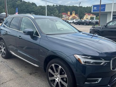 Used 2021 Volvo XC60 T5 Inscription w/ Protection Package Premier FWD image 14